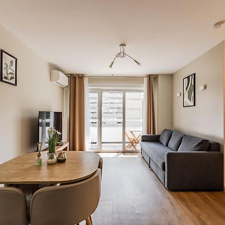 T2 Tete D'Or Confort + Parking Gratuit Villeurbanne Dış mekan fotoğraf
